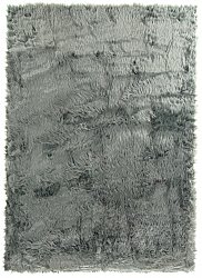 Shaggy rugs - Pomaire (grey)