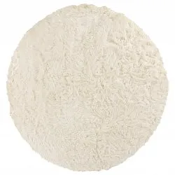 Round rugs - Pomaire (offwhite)