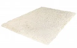 Shaggy rugs - Pomaire (offwhite)