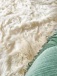 Shaggy rugs - Pomaire (offwhite)