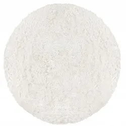 Round rugs - Pomaire (white)