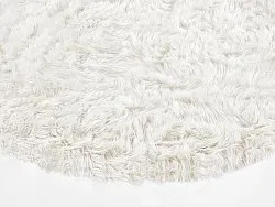 Round rugs - Pomaire (white)