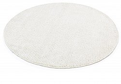 Round rug - Portmeirion (white)