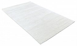 Wool rug - Portmeirion (white)