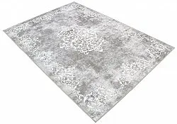 Wilton rug - Santi (grey/white)