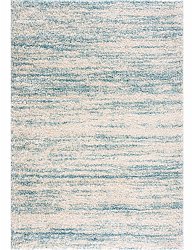 Shaggy rugs - Orellana (blue)