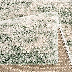 Shaggy rugs - Orellana (green)