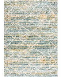 Shaggy rugs - Merzouga (beige)