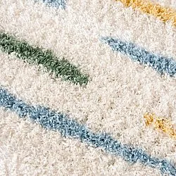 Shaggy rugs - Ifrane (multi)