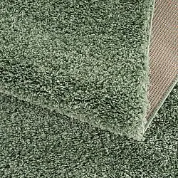 Shaggy rugs - Cudillero (green)