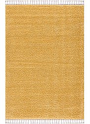 Shaggy rugs - Cudillero (yellow)