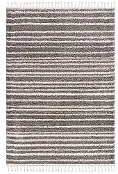 Shaggy rugs - Manabi (grey)