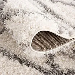 Shaggy rugs - Azuay (beige)
