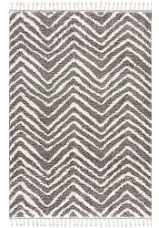 Shaggy rugs - Chimborazo (grey)