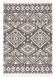 Shaggy rugs - Imbabura (grey)