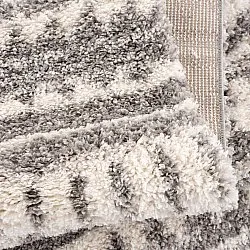 Shaggy rugs - Pichincha (grey)