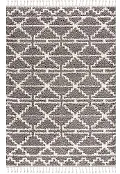 Shaggy rugs - Azuay (grey)