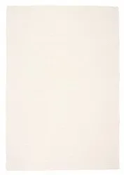 Wool rug - Otago (white)