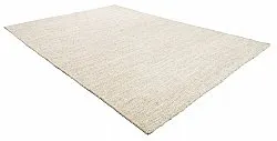 Wool rug - Otago (beige)