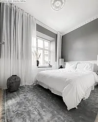 Wilton rug - Art Silk (grey)