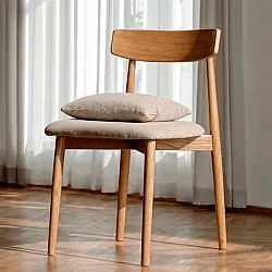 Chair - Ystad (oak) - 2 pcs