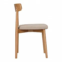Chair - Ystad (oak) - 2 pcs