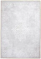 Wilton rug - Santi (light grey/white)