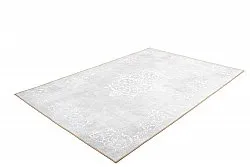 Wilton rug - Santi (light grey/white)