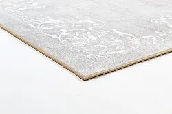 Wilton rug - Santi (light grey/white)