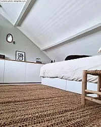 Jute rug - Rio (jute)