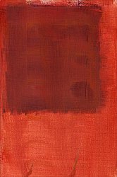 Wilton rug - Bidarray (röd)