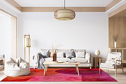 Wilton rug - Lazio (pink)