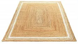 Jute rug - Mantha (jute)