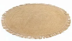 Round rugs - Medina (jute)