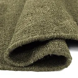Round rug - Hamilton (moss green)