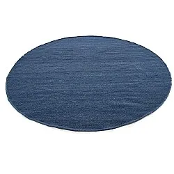 Round rug - Hamilton (navy)