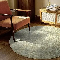 Round rug - Vivian (beige)