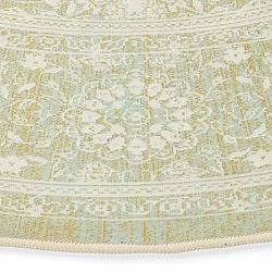 Round rug - Vivian (beige)