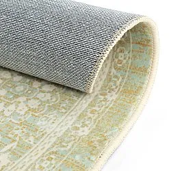 Round rug - Vivian (beige)