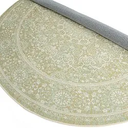 Round rug - Vivian (beige)