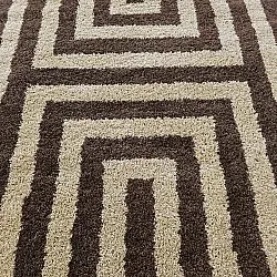 Round rugs - Imilchil (beige/brown)