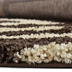 Round rugs - Imilchil (beige/brown)