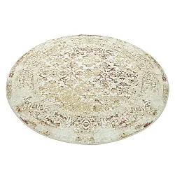 Round rug - Denizli (beige)