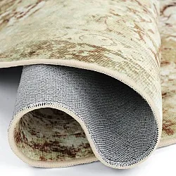 Round rug - Denizli (beige)