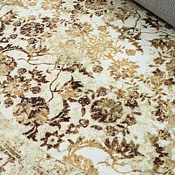Round rug - Denizli (beige)