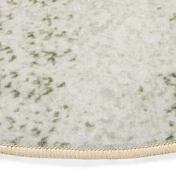 Round rug - Fia (pink/multi)