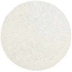 Round rug - Indoor/Outdoor Arlo (off-white)