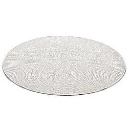 Round rug - Indoor/Outdoor Arlo (off-white)