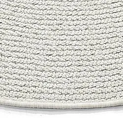 Round rug - Indoor/Outdoor Arlo (off-white)