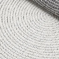 Round rug - Indoor/Outdoor Arlo (off-white)